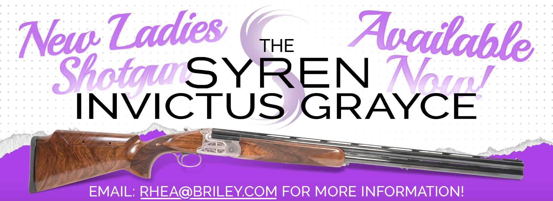 Check out the new GRAYCE!