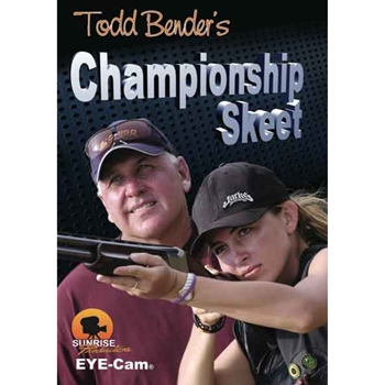 Todd Bender's Championship Skeet, DVD (V29)