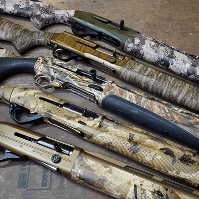 3. Elite Hunting Package