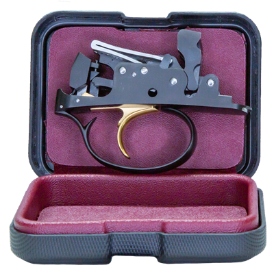 Perazzi Adjustable Trigger Shoe Conversion