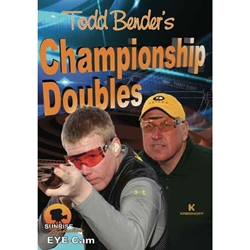 Todd Bender's Championship Doubles, DVD (V28)