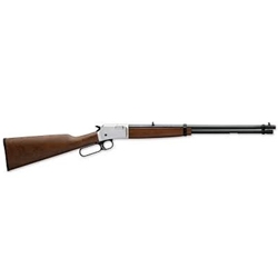 Browning BL-22 Grade I Satin/Nickel, 023614250197 22 S,L,LR, 20”, 15-rd (G88074)