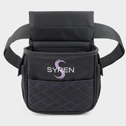 Syren “Extractor” Shell Pouch - Black (CG/BAG025)