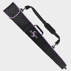 Syren “Forcing Cone” Gun Slip Black – (CG/CASE30)