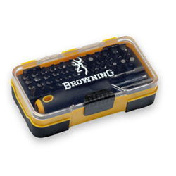 Browning 51-Piece Gunsmith Screwdriver Set