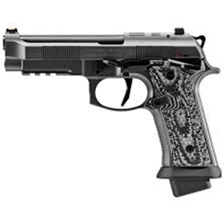 Beretta 92XI Squalo J92XFMSA21LCo 9mm Para, 4.9", 3-22rd mag, (G76726)