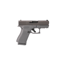 Glock UX4350201FR G43X Slim Sub-Compact Frame 9mm Luger 10+1 3.41" (G87916)