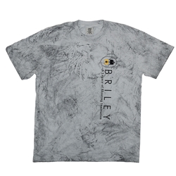 Briley T-Shirt “OWN THE SKY” Smoke