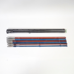 Blaser F3 Light Barrel and Briley 3-gauge Tube Set 12ga, 30" bbl, tubes -20ga, 28ga, .410 Preowned, (N55285)