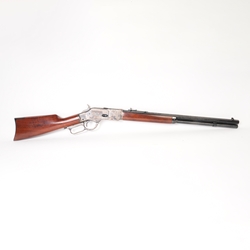 Uberti 1873 Short Rifle #342810 .45 Colt, 20”, Preowned (G84941)