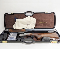 Beretta 687 EELL Diamond Pigeon, 12ga, 30", 3", Preowned (G86094)