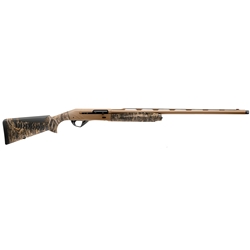 Benelli Super Black Eagle III SBE3 AI Advanced Impact 12371 MOBL/Patriot Brown 12ga, 28”, 3-1/2”, (G86405)