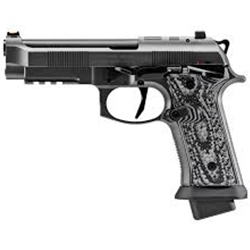 Beretta 92XI Squalo J92XFMSA21LCO 9mm, 5.1”, 3 – 22rd mags, (G87600)