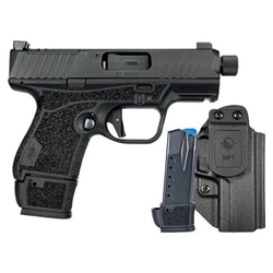 Kimber R7 Mako TFS Sub-Compact Bundle 9mm, 3.92”, 15-rd, Threaded Barrel, 3800033 (G87732)