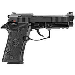 Beretta USA J80XBLK13 80X Cheetah 380 ACP 13+1 3.90" Black Optic Ready (G89238)