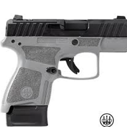 Beretta APX A1 Carry Wolf Gray JAXN9268A1 9mm, 3”, 8-rd (G89501)