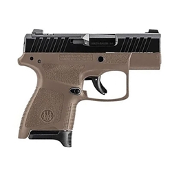 Beretta APX A1 Carry JAXN9258A1 9mm, 3”, 8-rd FDE (G89695)