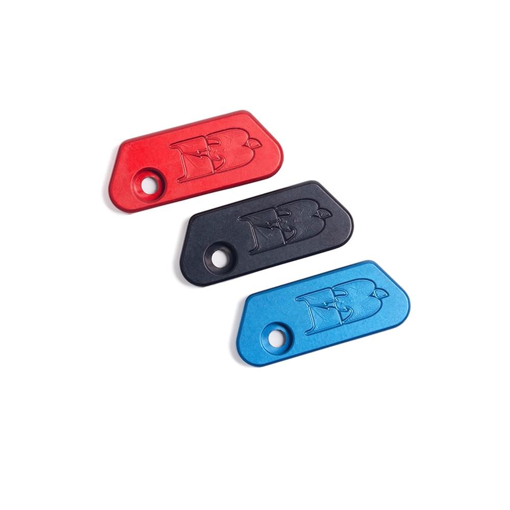 Briley MFG - EZ bolt release lever for Benelli (M1, Pre 2023 M2