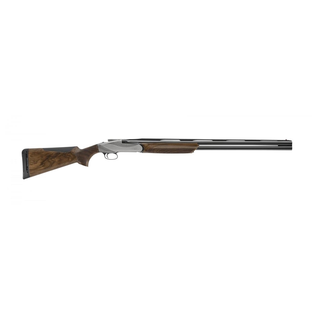 Briley MFG - Benelli 828U Nickel 10741 20ga, 28”, 3”, (G80497)