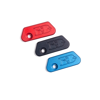 EZ bolt release lever for Benelli (M1, Pre 2023 M2 and Montefeltro, M4, Super Sport) / Breda / Franchi ( Pre 2025 Affinity, Affinity 3) (12,20 and 28ga) - Tactical