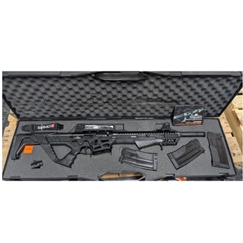 Dickinson ERMOX XXPA-12BS 12g Pump Semi Auto AR Shotgun (G87393)