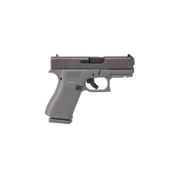 Glock UX4350201FR G43X Slim Sub-Compact Frame 9mm Luger 10+1 3.41" (G87916)