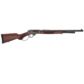 Henry H012GCC Big Boy Side Gate Full Size 44 Mag 10+1 20" Blued, (G83539)