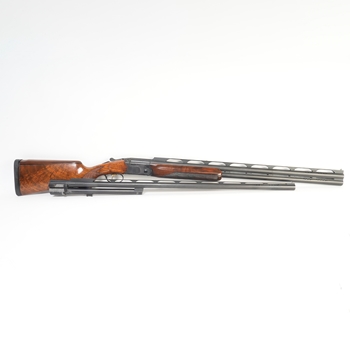 Beretta 682 X Super Trap Combo 12ga, 30” OU / 34” OS, Preowned (G85278)