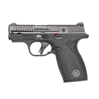 Smith & Wesson Bodyguard 2.0 #13927 .380, 2.75 10rd/12rd (G87096)