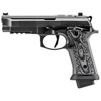 Beretta 92XI Squalo J92XFMSA21LCO 9mm, 5.1”, 3 – 22rd mags, (G87600)