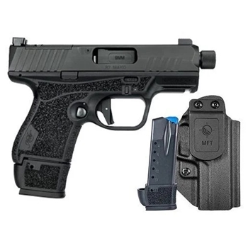 Kimber R7 Mako TFS Sub-Compact Bundle 9mm, 3.92”, 15-rd, Threaded Barrel, 3800033 (G87732)