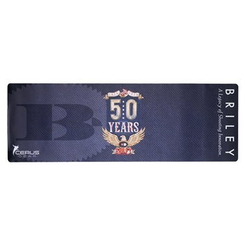 Briley Gun Cleaning Mat  - 50th Anniversary