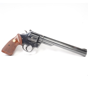 Colt Trooper MK3 .357 Mag/.38 SPL 8” Preowned (G89161)