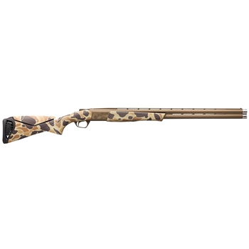 Browning Cynergy Vintage Tan 018734204 12ga, 28”, 3-1/2”, (G89234)