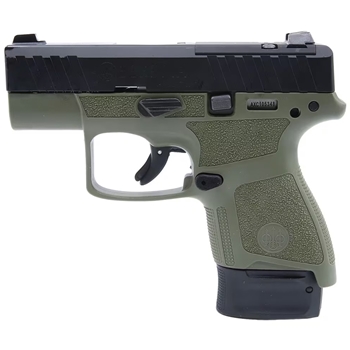 Beretta APX A1 Carry OD Green JAXN9278A1 9mm, 3”, 8-rd (G89502)
