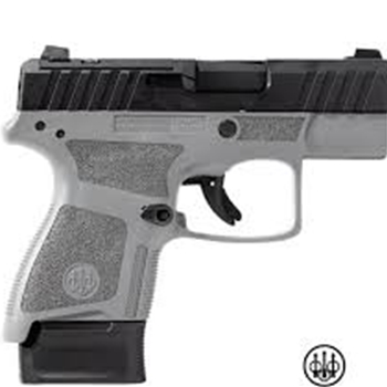 Beretta APX A1 Carry Wolf Gray JAXN9268A1 9mm, 3”, 8-rd (G89501)