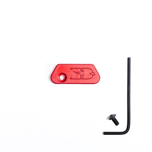 EZ bolt release lever for Benelli (M1, Pre 2023 M2 and Montefeltro, M4, Super Sport) / Breda / Franchi ( Pre 2025 Affinity, Affinity 3) (12,20 and 28ga) - Tactical