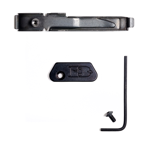 Briley MFG - EZ bolt release lever for Benelli (M1, Pre 2023 M2