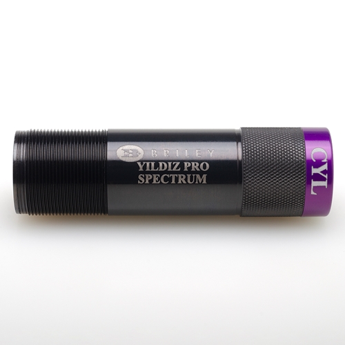 Yildiz Pro Spectrum Black Oxide Choke - 12 Gauge  