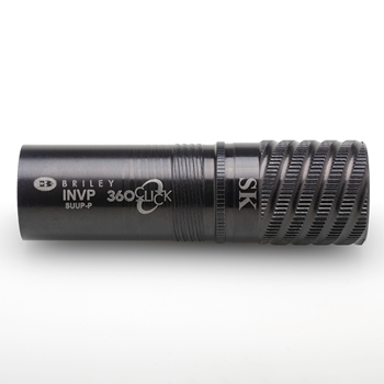 Blaser 360Click Black Oxide Choke - 12 Gauge