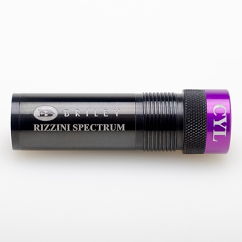 Rizzini Spectrum Black Oxide - 28 Gauge